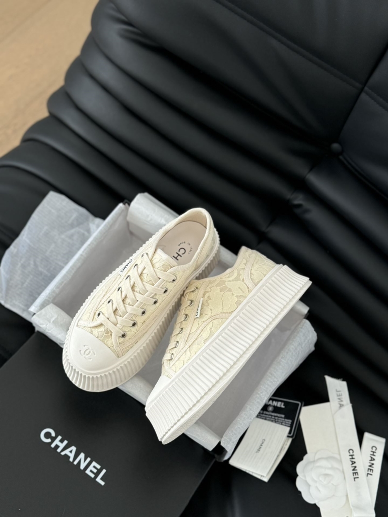 Chanel Casual Shoes